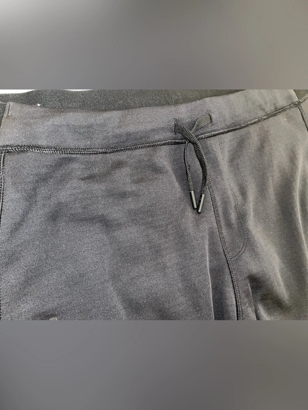 Truewerk Men’s M2 Transit Pant Performance Jogger Black XL Lounge